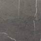Ellric Pedestal - Grey Italian Marble