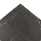 Ellric Pedestal - Grey Italian Marble