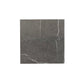 Ellric Pedestal - Grey Italian Marble