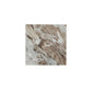 Ellric Pedestal - Beige Marble