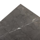Ellric Pedestal - Grey Italian Marble