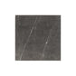Ellric Pedestal - Grey Italian Marble