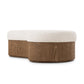 Celeste Cocktail Ottoman