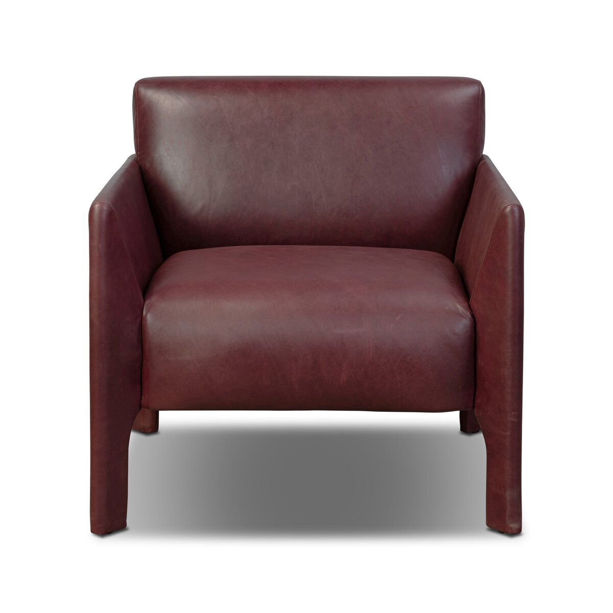 Graford Chair - Dulane Burgundy