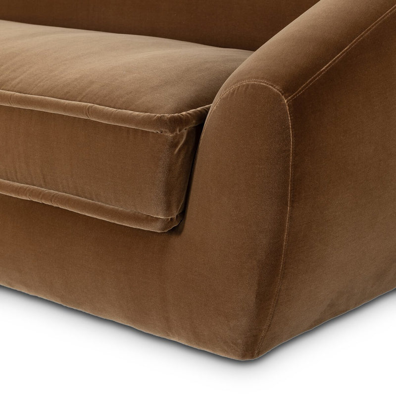 Chantal Sofa - Surrey Ochre