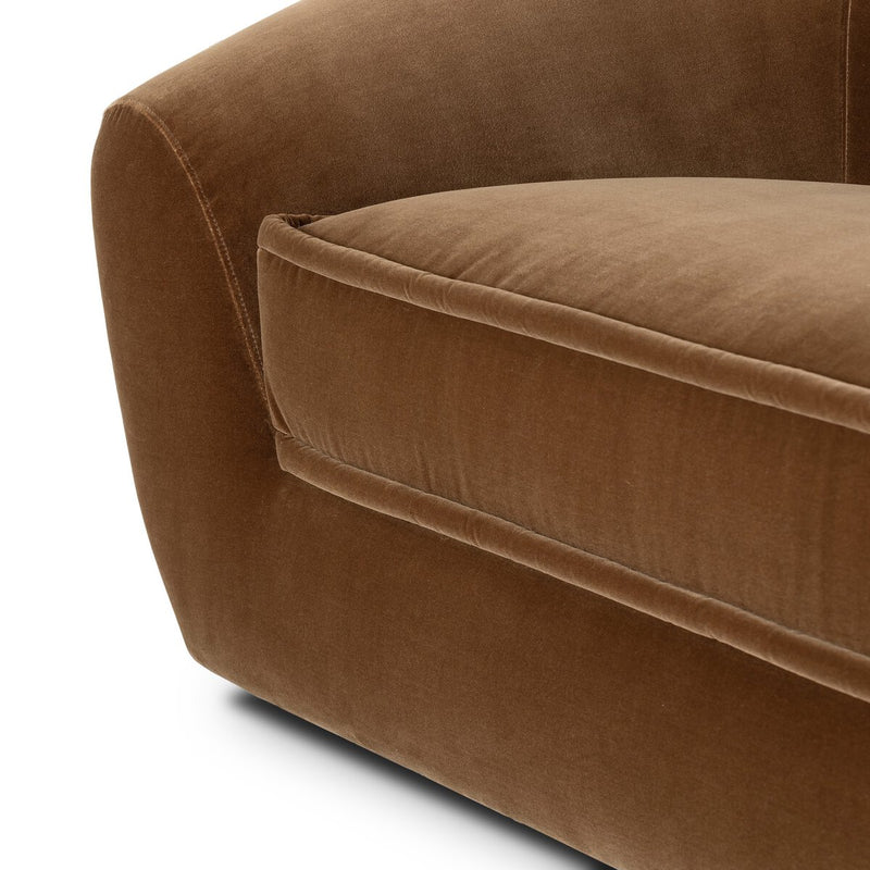 Chantal Sofa - Surrey Ochre