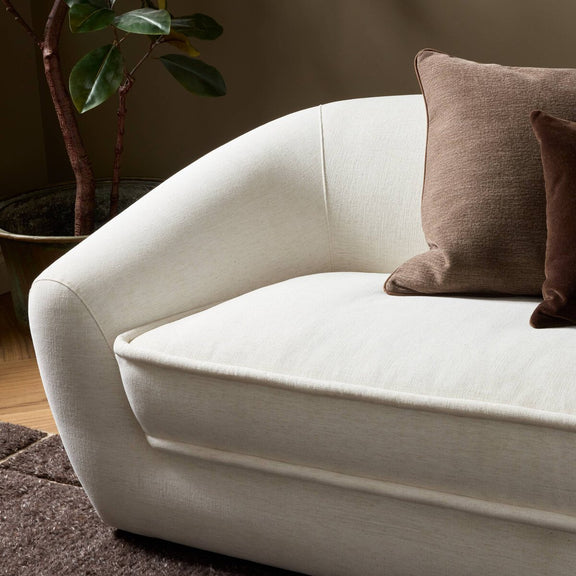 Chantal Sofa - Crypton Nomad Snow