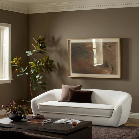 Chantal Sofa - Crypton Nomad Snow