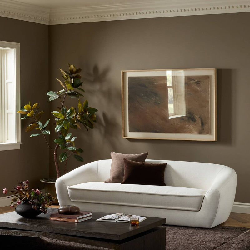 Chantal Sofa - Crypton Nomad Snow