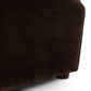 Draper Chair - Monte Chocolate
