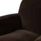 Draper Chair - Monte Chocolate