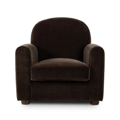Draper Chair - Monte Chocolate