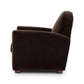 Draper Chair - Monte Chocolate