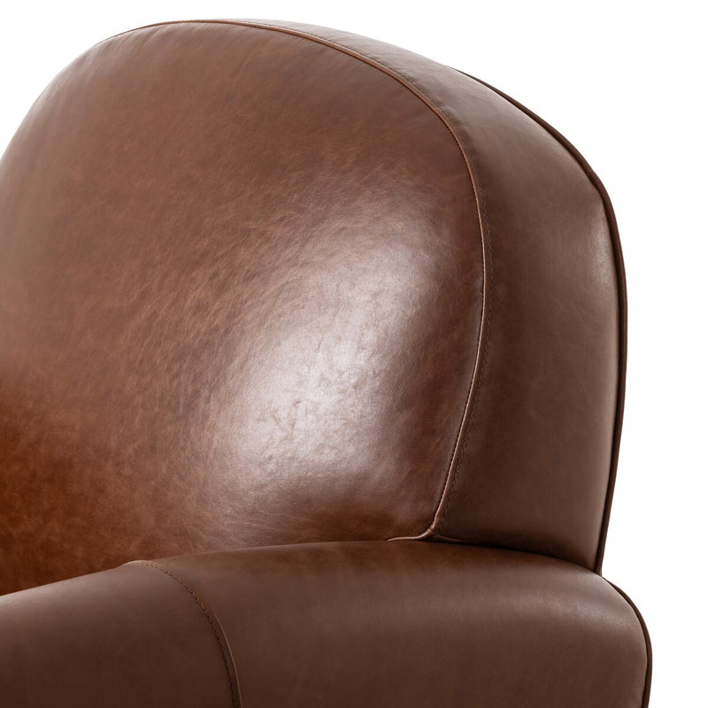 Draper Chair - Dulane Mahogany