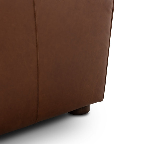Draper Chair - Dulane Mahogany