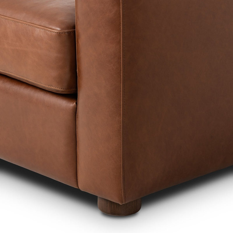 Draper Chair - Dulane Mahogany