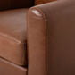 Draper Chair - Dulane Mahogany