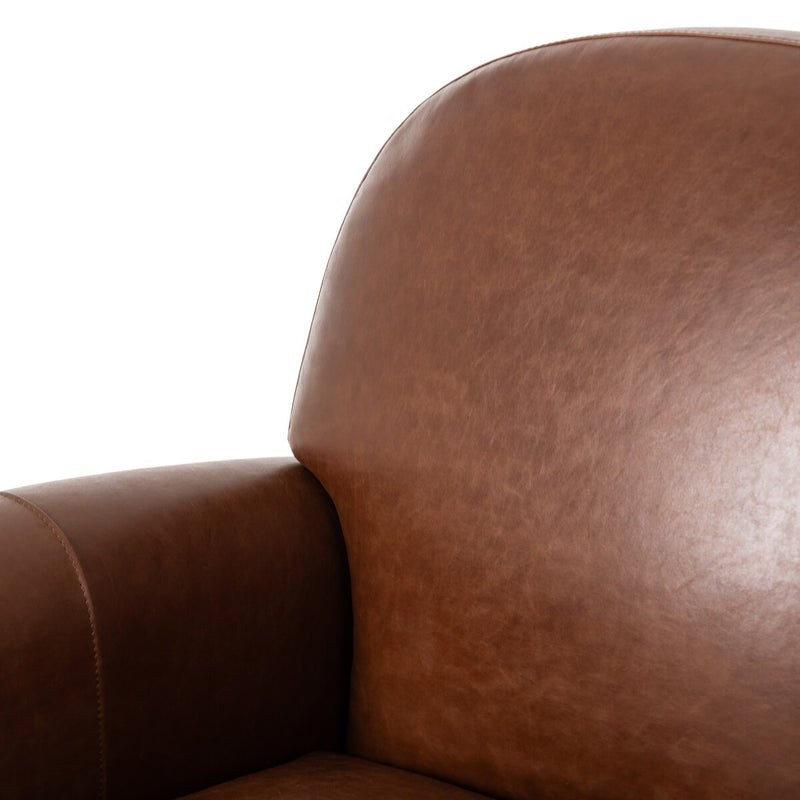 Draper Chair - Dulane Mahogany
