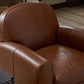 Draper Chair - Dulane Mahogany