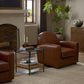 Draper Chair - Dulane Mahogany