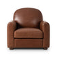 Draper Chair - Dulane Mahogany