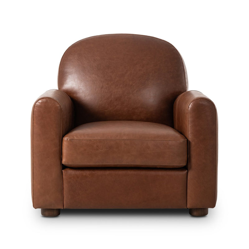 Draper Chair - Dulane Mahogany