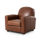 Draper Chair - Dulane Mahogany