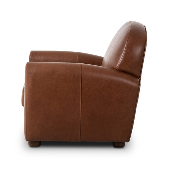 Draper Chair - Dulane Mahogany