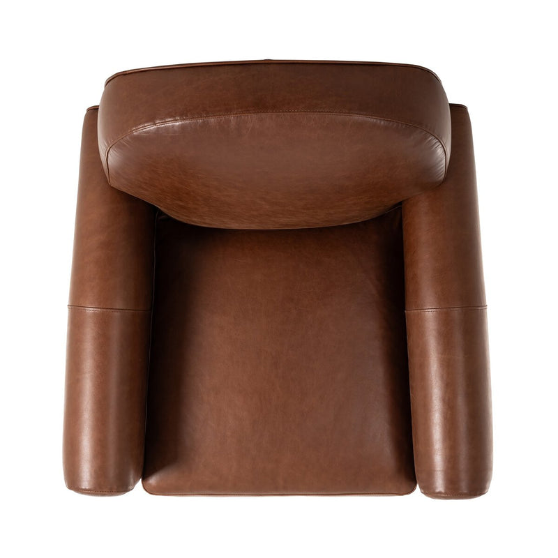 Draper Chair - Dulane Mahogany