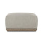 Evander Outdoor Ottoman Piece