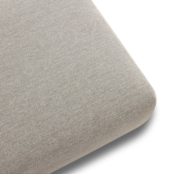 Evander Outdoor Ottoman Piece