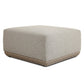 Evander Outdoor Ottoman Piece