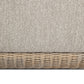 Evander Outdoor Ottoman Piece