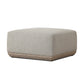 Evander Outdoor Ottoman Piece