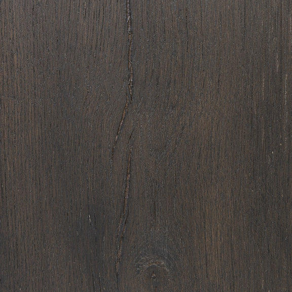 Tuscola Cabinet - Smoked Black Veneer