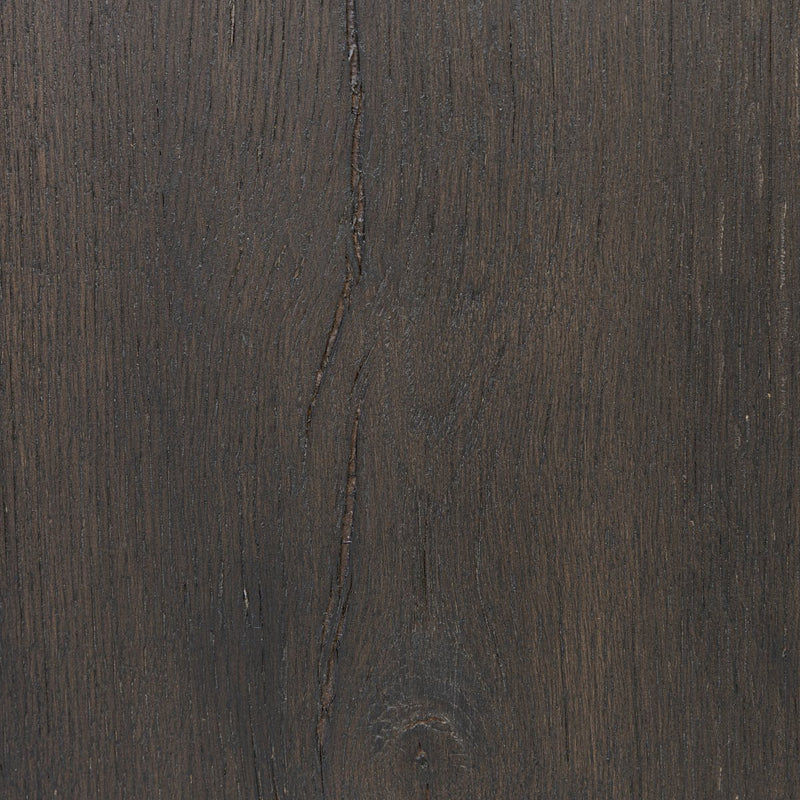 Tuscola Cabinet - Smoked Black Veneer