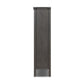 Tuscola Cabinet - Smoked Black Veneer