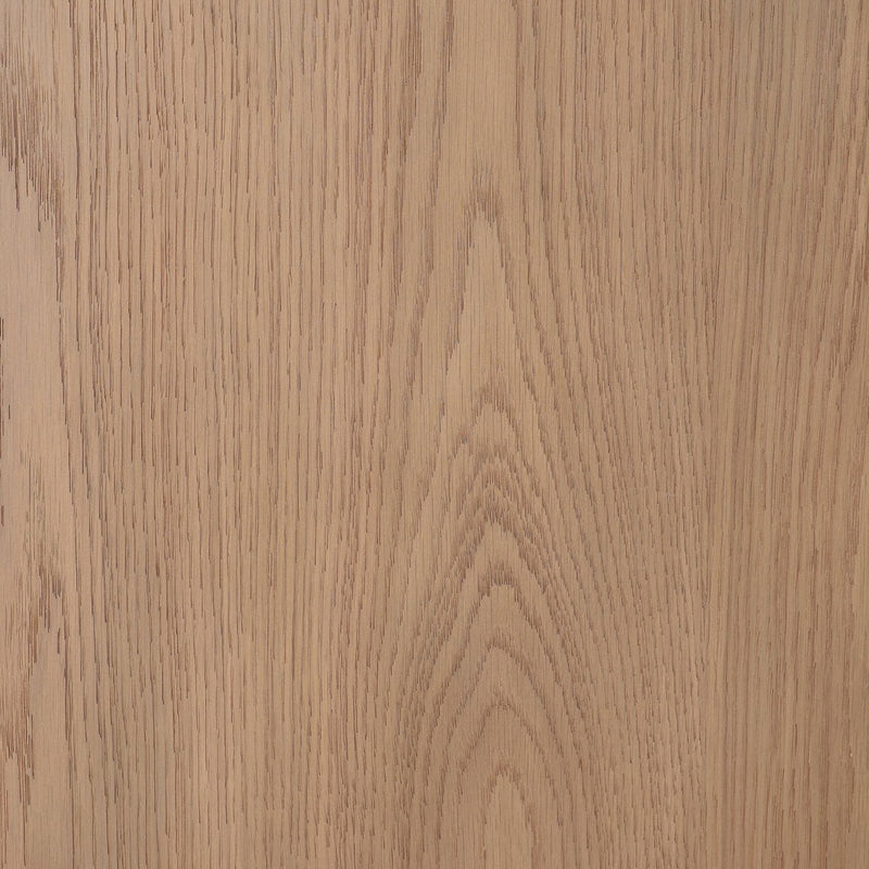 Kiran Media Console - Sandy Oak Veneer