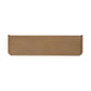Kiran Media Console - Sandy Oak Veneer