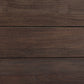 Soho Outdoor Dining Table - Stained Saddle Brown