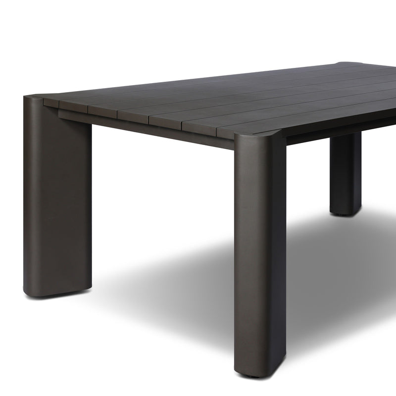 Soho Outdoor Metal Dining Table