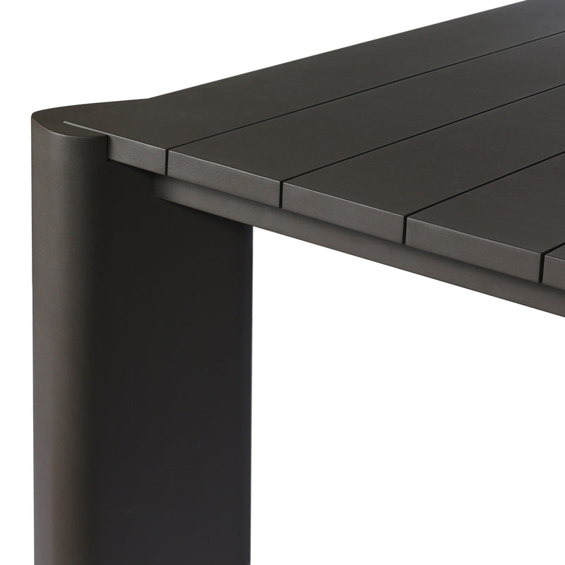 Soho Outdoor Metal Dining Table