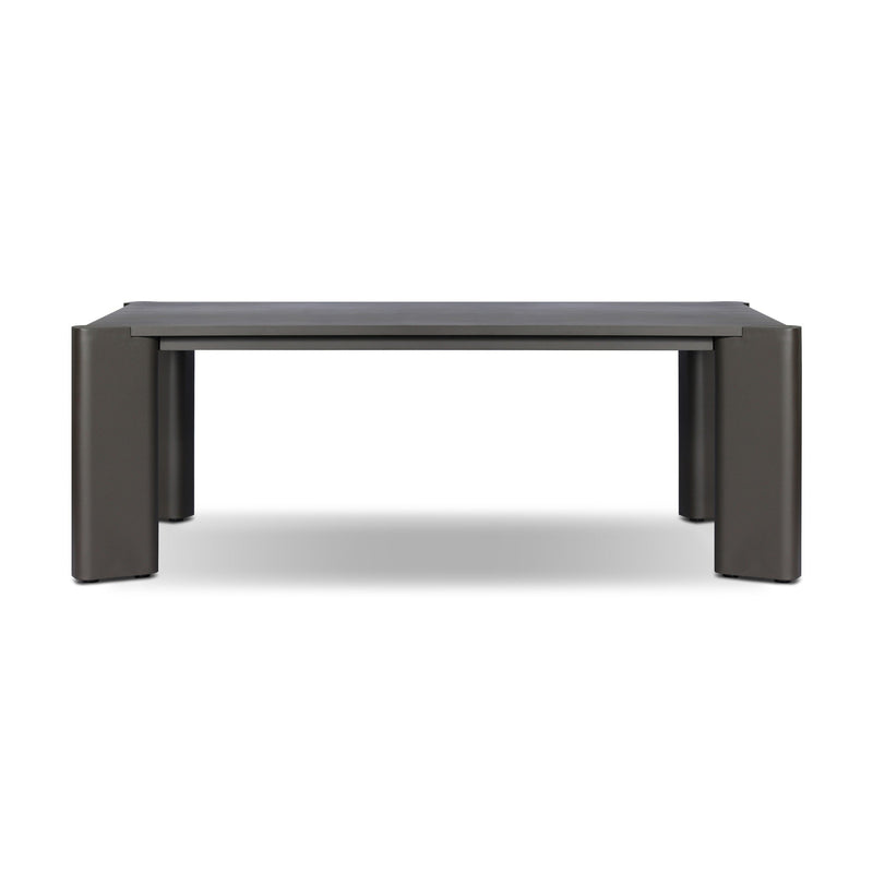 Soho Outdoor Metal Dining Table