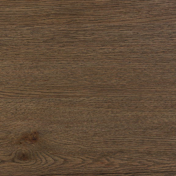 Bevie Console Table - Brown Oak