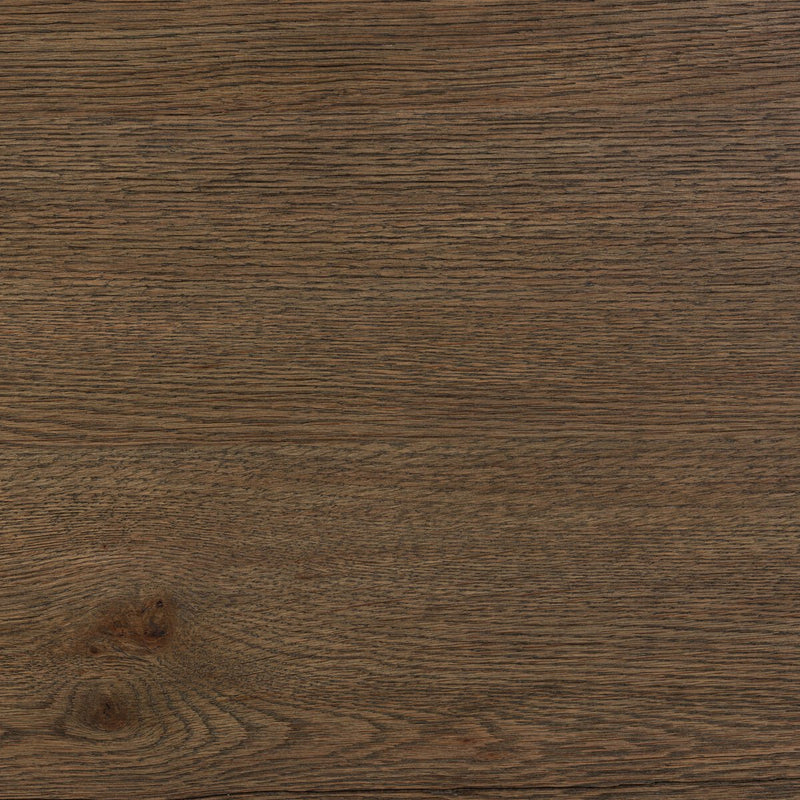 Bevie Console Table - Brown Oak