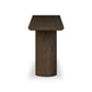 Bevie Console Table - Brown Oak