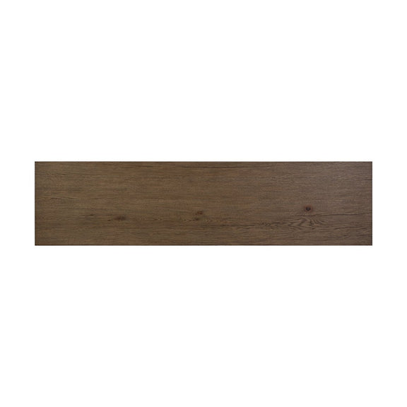 Bevie Console Table - Brown Oak