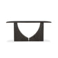 Maly Console Table - Coffee Iron