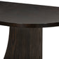 Maly Console Table - Coffee Iron