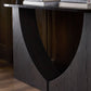 Maly Console Table - Coffee Iron